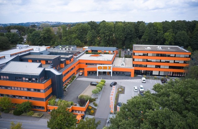 OBI setzt auf partnerschaftliches Wachstum Neue Franchisemärkte
